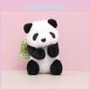 Soft And Cuddly Panda Stuffed Animal Plush Toy Ideal For Kids And Collectors Alike
