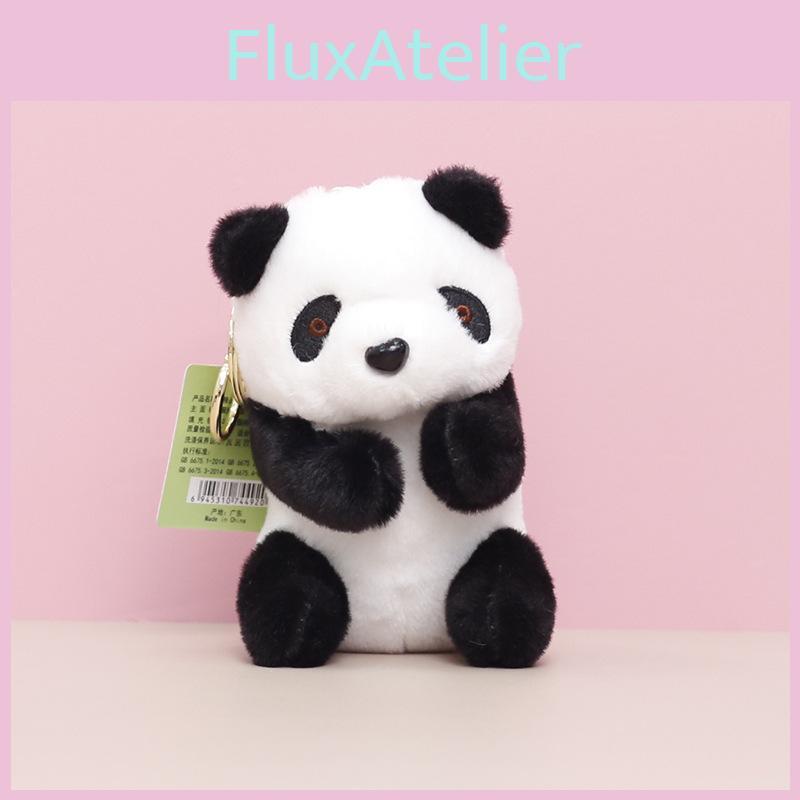 Soft And Cuddly Panda Stuffed Animal Plush Toy Ideal For Kids And Collectors Alike