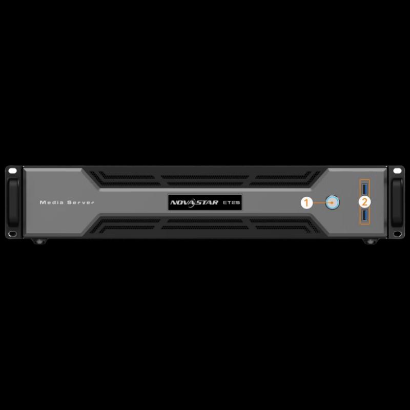 Novastar ET2S Multimedia Processor (CN version)