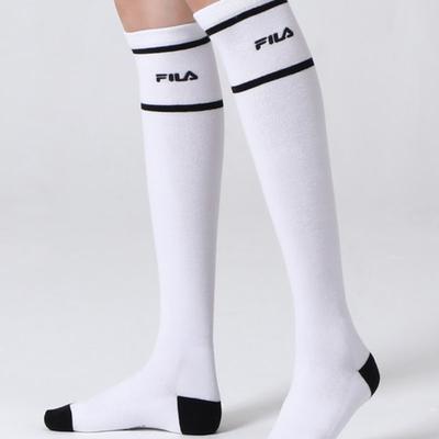 Fila Гольфы до колена с двойной боковой подушкой (3 пары)