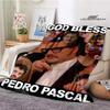 Одеяло с принтом Jose Pedro Balmaceda Pascal, детское теплое фланелевое мягкое уютное одеяло, одеяло для дивана-кровати, дорожное одеяло, подарок на день рождения