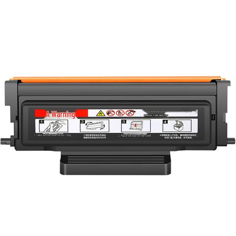 Compatible Black Toner Cartridge for Pantum TO-460 Series