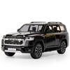 2026 Новый 1/32 Масштаб Симуляция Сплав Land Cruiser LC300 Модель Автомобиля Большой Внедорожник Детская Игрушечная Машинка Коллекционная Декорация Оттяни Назад