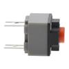 20pcs Touch-sensitive Mouse Button Switches 2-pin Mouse Microswitch Mute Tactile Switch For Home Appliances Digital Products