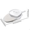 Nursing Bedpan Thick Personal Urinals for Handicapped Men And Women Elder