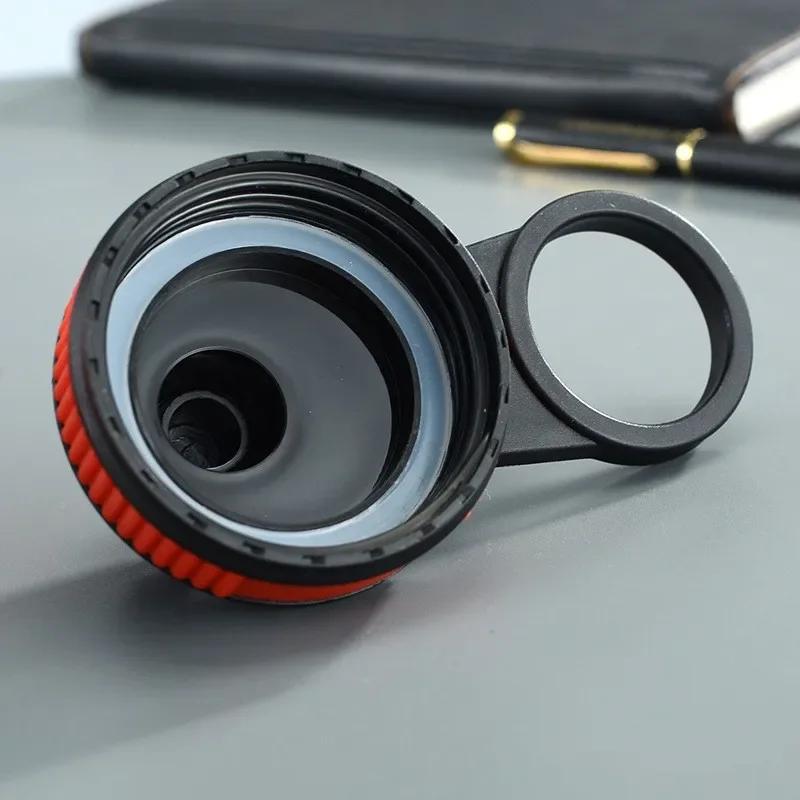 600 мл/800 мл уличный термос, портативный чайник, бутылка для воды с чайным фильтром, термочашка из нержавеющей стали 304, герметичная колба, спортивная