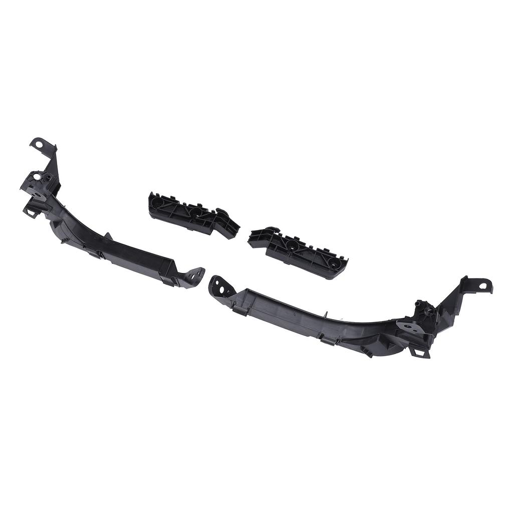 4 шт. Кронштейн переднего бампера и фары 71193SWA003 Надежная фиксация Повышенная безопасность Крепление бампера Фары Поддержка