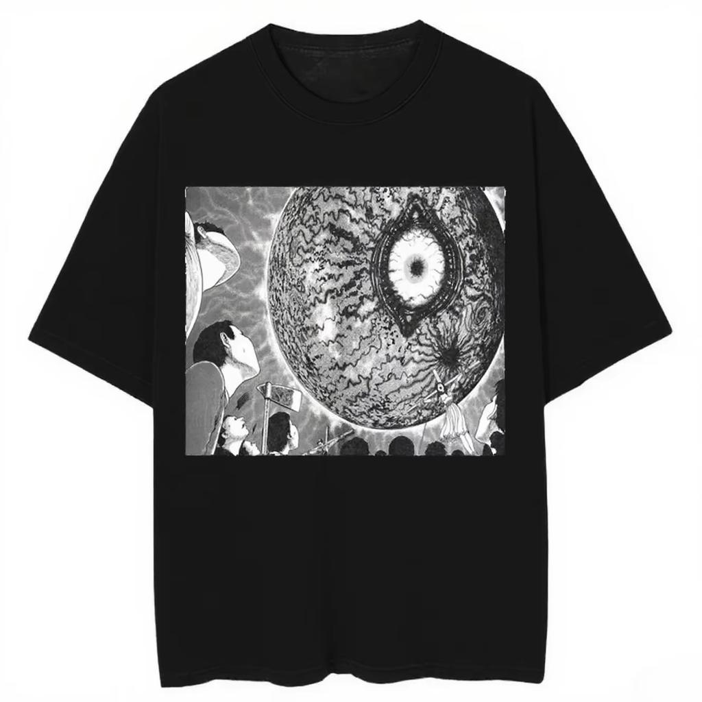 2025 Новая Базовая Хлопковая Унисекс Футболка Модная Печать Мягкая Дышащая Круглый Вырез Модные Мужские и Женские Футболки Одна Штука