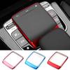 Для Mercedes Benz AB CLA GLE GLS GLB Class W177 W247 C118 W167 TPU Center Control Mouse Screen Protector Cover Car Accessories