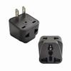 ZOER Worldwide Plug A Type Overseas Electrical Appliances In Outlet Conversion Adapter Power Supply Shape Conversion Plug Use Home Appliances from