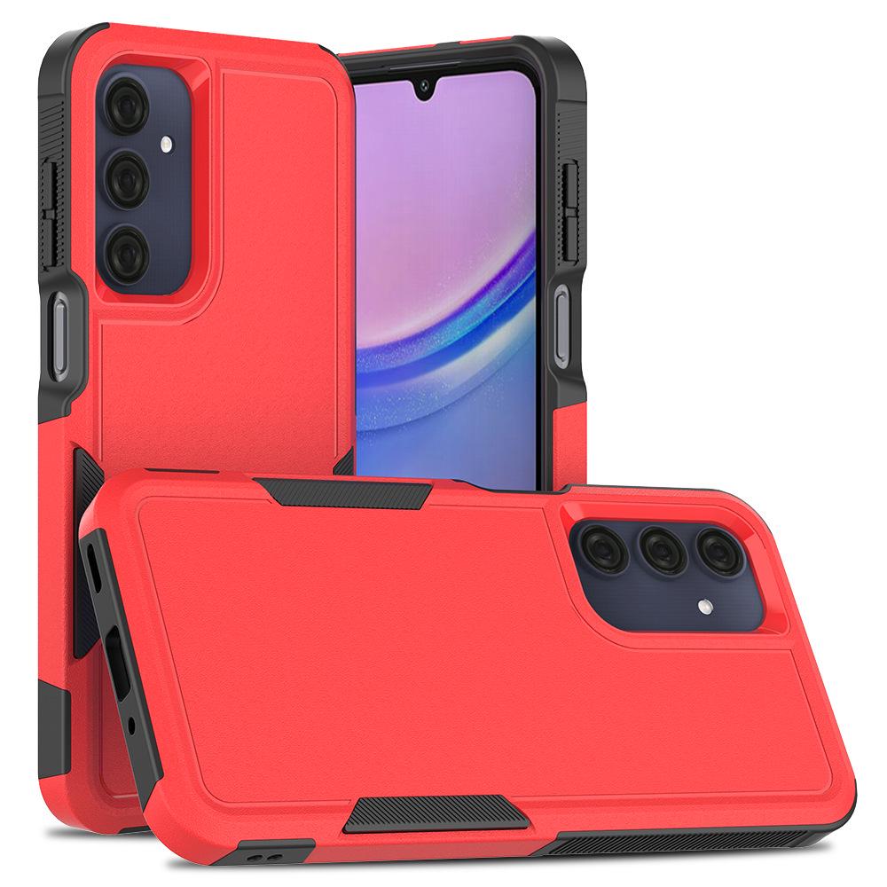 Бронированный чехол Qihang для Samsung A57, A37, A17, A16, A36, A56