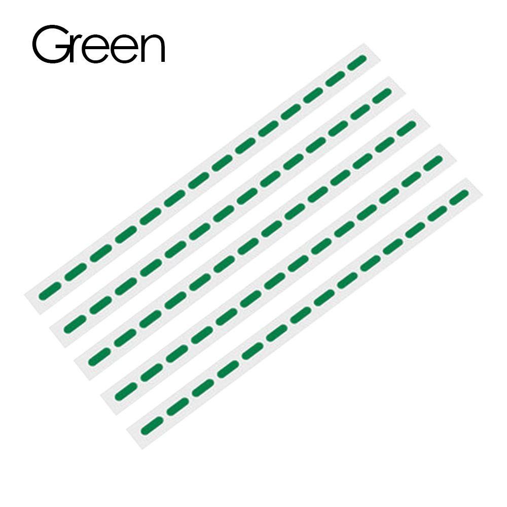 Новые светоотражающие наклейки для мотоциклов, наклейки на топливный бак, крылья, полоски, гоночная защитная пленка, водонепроницаемое украшение для мотоцикла