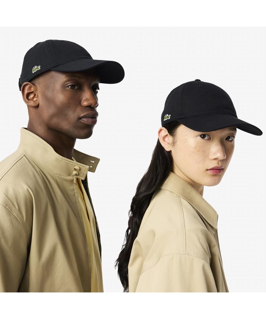 LACOSTE Унисекс Базовая Бейсболка с Крокодилом сбоку Rk0440-55N 031