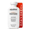 Aqueria Jumbo 200 мл Средство для умывания лица для удаления загара и осветления с витамином С | С молочной кислотой и ниацинамидом | Глубоко очищающее средство для умывания лица для удаления загара