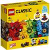 LEGO Classic Колеса Рождественский подарок 11014