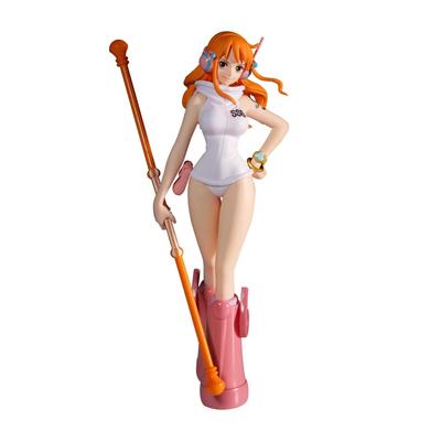 Фигурка One Piece Нами Эггхед THE Departure 16 см версия. Размер прибл.