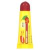 Carmex Ежедневный уход, увлажняющий бальзам для губ, свежая вишня, SPF 15, 10 г (0,35 унции)