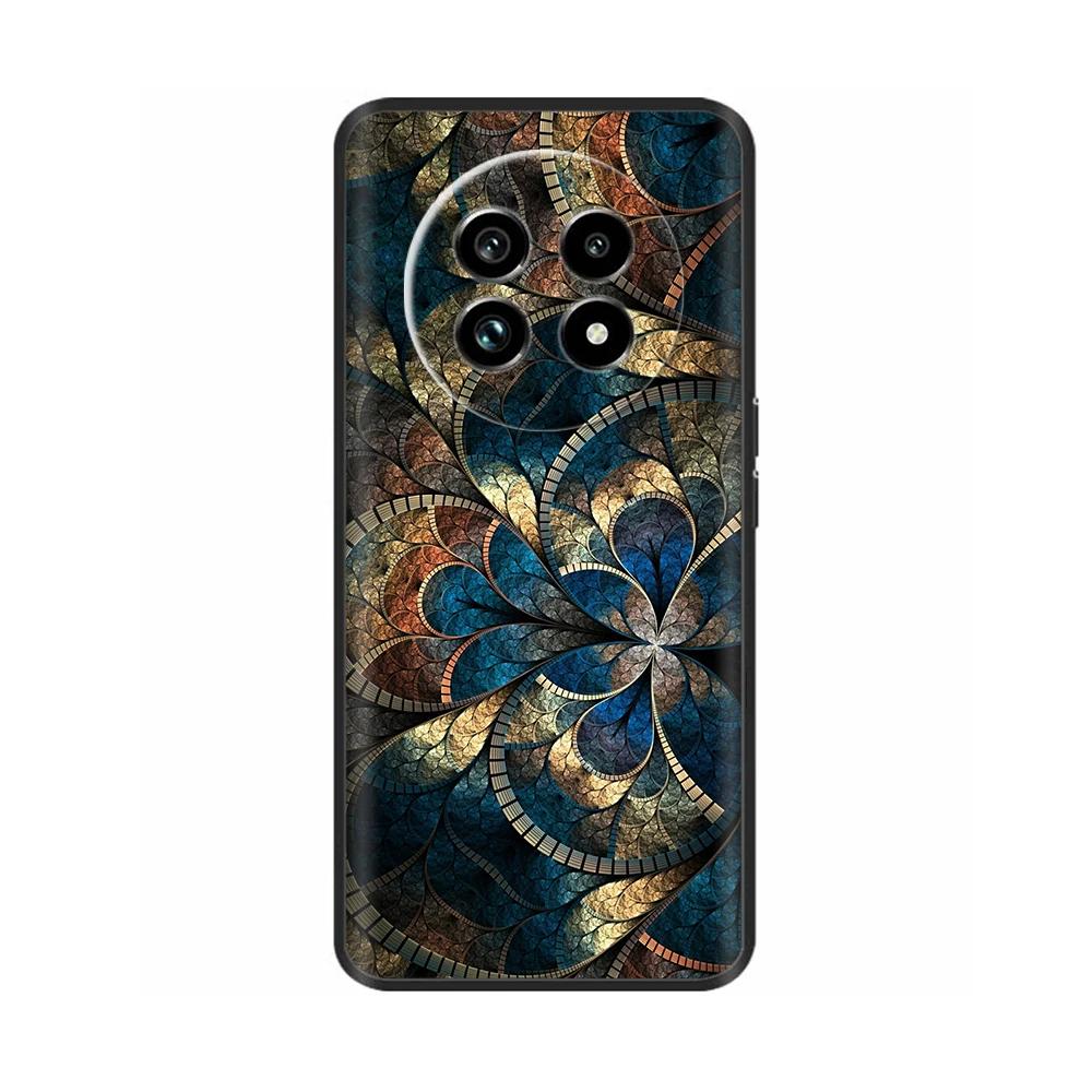 Чехол для Realme 13 Pro Милый Расписной Задний Чехол для Oppo Realme 13 Pro Plus Мягкие Силиконовые Чехлы Для Realme13 Pro 5G 13pro+ Корпуса