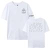 Wounisex Clothing Mumford  Sons Rushmere Album 2025 Tshirt Summer Round Neck Soft Tshirts Folk Rock Band Graphic Print T Shirt