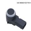 New PDC Parking Aid Sensor For Peugeot 308 407 RCZ Citroen C4 C5 C6 DS3 9666016377EH 96660163779P 9666016377XT 0263003893