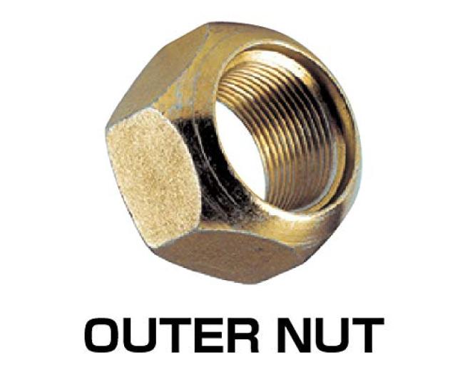 TONE Impact Tire 41mm Width Socket, 4A-41T, 12.7mm (1/2") Drive,