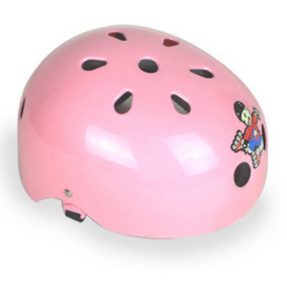 Children's A3 plum blossom helmet, pulley children's sports, outdoor riding products Yanjun bike industry