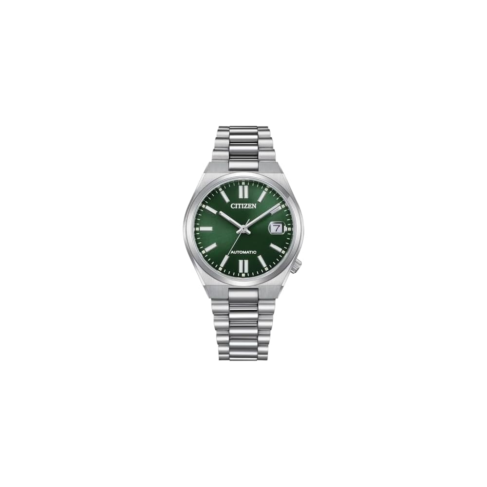 Автоматические часы Citizen Tsuyosa Collection 37 мм для мужчин и женщин NJ0200-50X