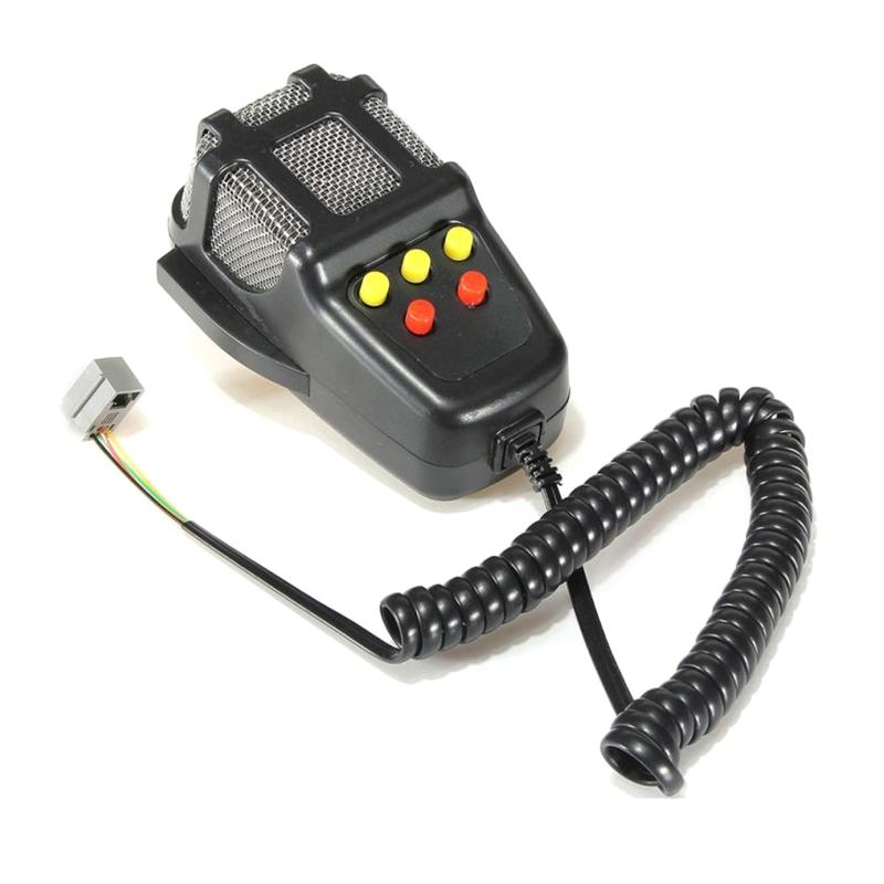 5/7 Звуков Автосигнализация Сирена Звук Электронная Сирена Громкий Автомобильный Предупреждающий Сигнал