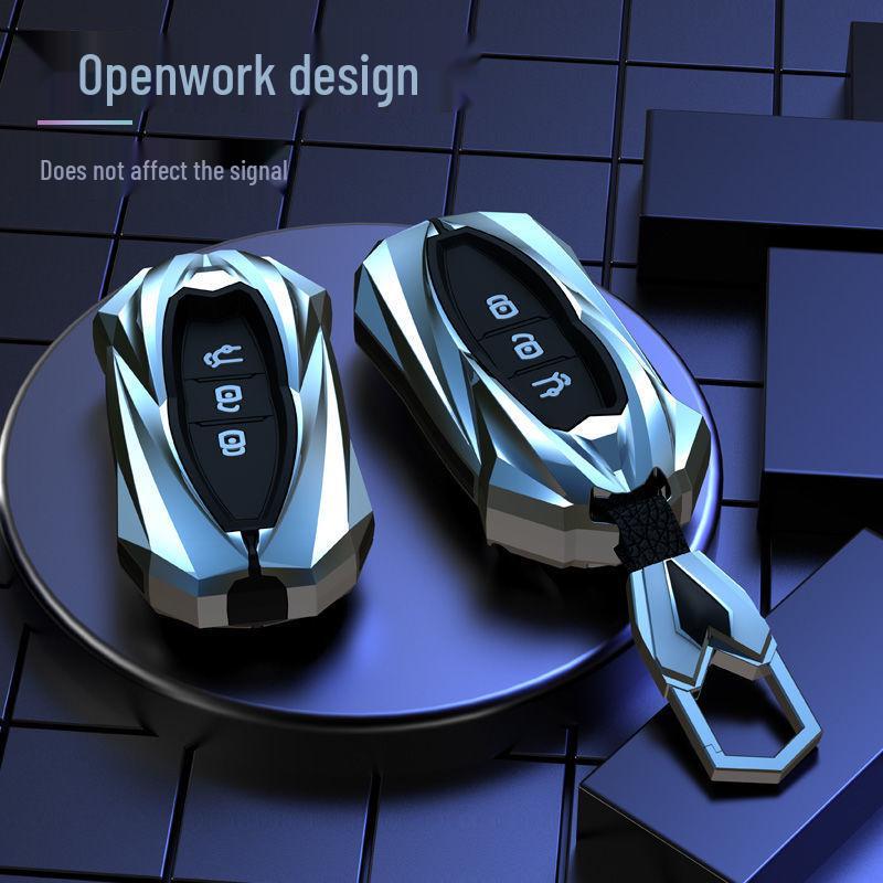 Чехол для ключа Fengxing T5 Evo & T5L, Fengshen Yixuan Max GS 2021.
