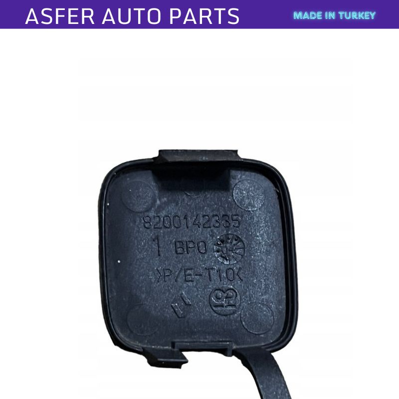 Крышка фаркопа заднего бампера для Megane Mk2 Saloon 2002-2008 OEM 7701475173 8200142335