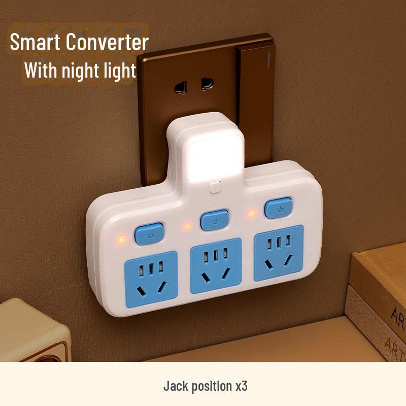 «Умный многофункциональный преобразователь и беспроводной сетевой фильтр для общежитий»