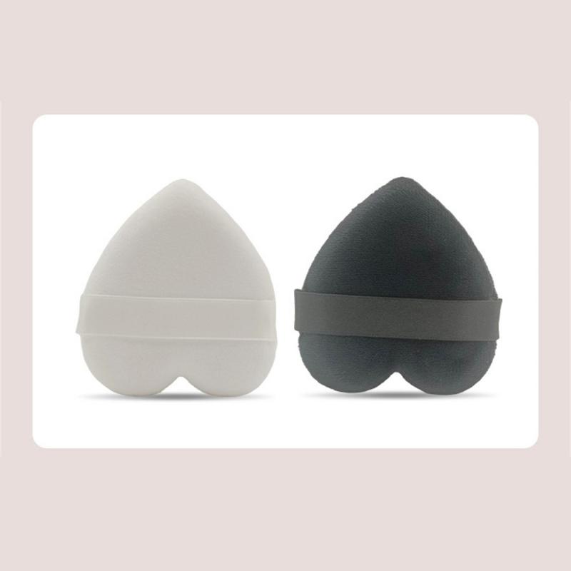 Makeup Sponge Velvet Cushion Fine-textured Beauty Sought-after Velvet Cushion Sponge For Makeup Airbrushed Finish