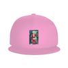 Аниме Семь смертных грехов Бейсболки Snapback Модные Бейсбольные кепки Дышащие Повседневные Кепки для улицы для Унисекс