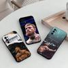 Чехол для телефона Conor McGregor-G Boxing Черный Силиконовый Мягкий Для Samsung S25,S24,S21,S22,S23,S30,Ultra,S20,Plus,Fe,Lite