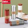 Изолированная дорожная кружка Debo из нержавеющей стали 316