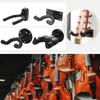 Non-slip Musical Instruments Hook Wall Mount Guitar Display Rack  Electric Guitar Violin Ukulele