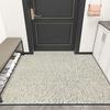Entrance Door Mat Floor Mat Household Foyer Entrance Mat Wear-resistant and Anti Slip Foot Mat