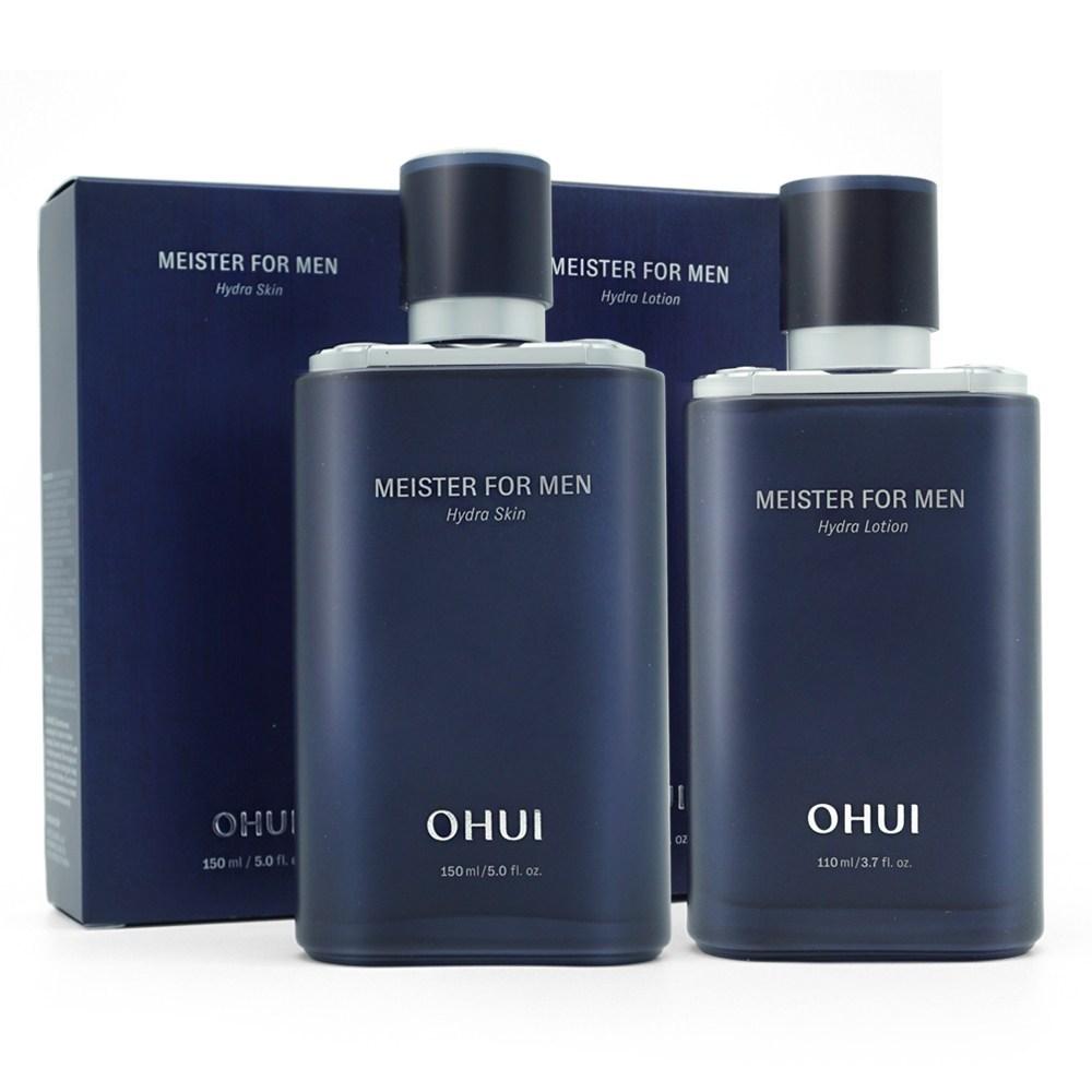 OHUI Meister For Men Hydra Skin + Lotion Set