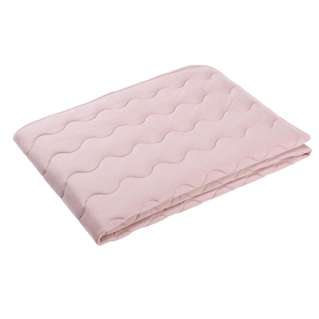 Nishikawa Newmine Relax Mattress CICA Processing for a Soft Viscose Beauty CM03542010 [Nishikawa] Pad, Single, Washable, Feel, Rayon, Sleep, NM3052,