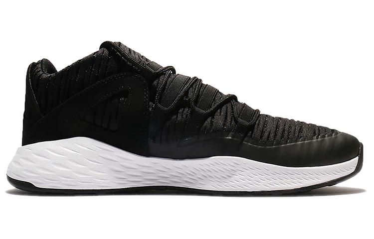 Air Jordan Formula 23 Low 'Черно-белый' 919724-011