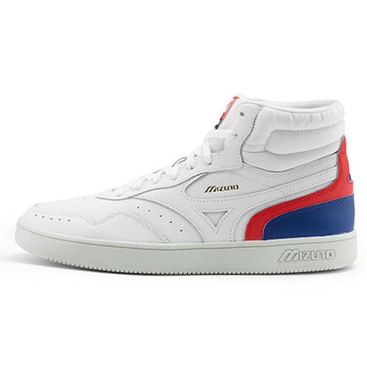 Mizuno Court Lite Mid 'Белый Красный Синий' D1GH212802