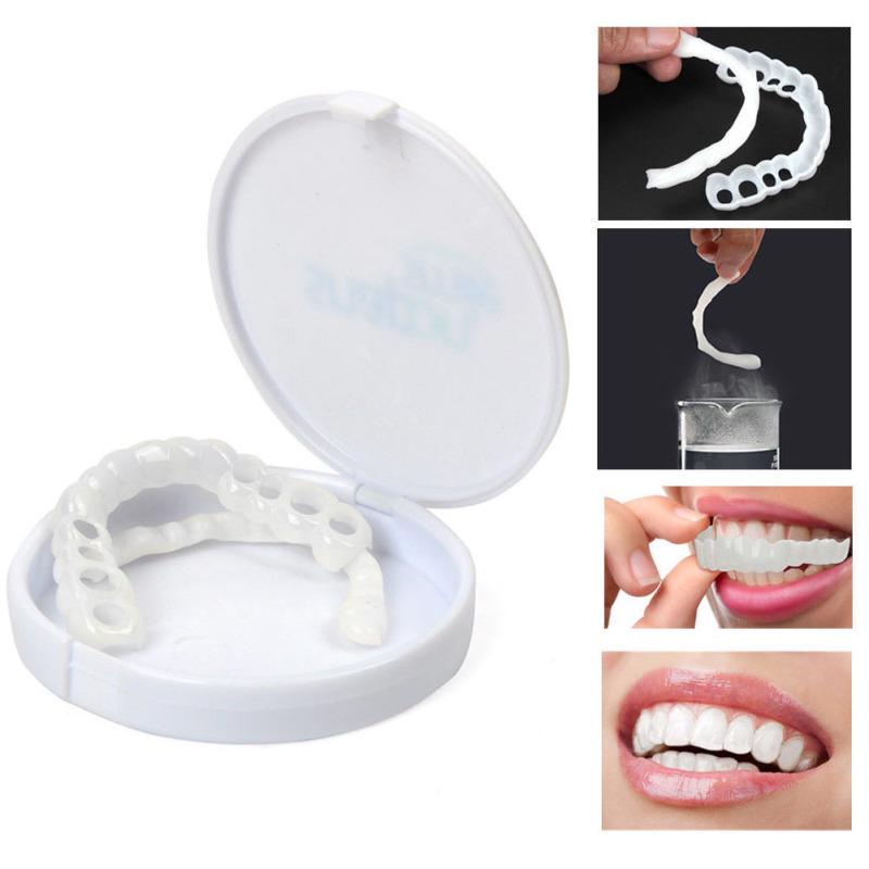 Отбеливание зубов Накладка на зубы Идеальная улыбка ,Стоматологический материал Уход за полостью рта