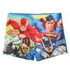 Justice League Boy's Swimsuit - Boy's Boxer - BLUE