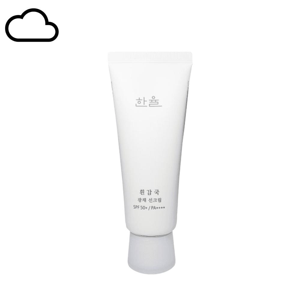 Hanyul White Chrysanthemum Radiance Sun Cream, 50ml, 1 Unit