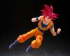 Bandai Tamashii Nations .H. Figuarts Dragon Ball Super - Ssg Son Goku - God Aura
