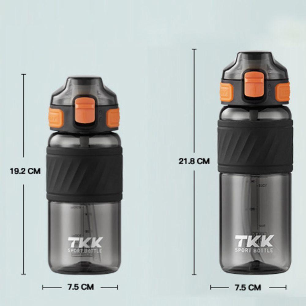 Герметичный цветной пластиковый стаканчик большой емкости для занятий спортом на открытом воздухе, для путешествий на открытом воздухе