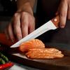 Многоцелевой нож для убоя из нержавеющей стали Нож для обвалки Нож для нарезки Фруктовый нож