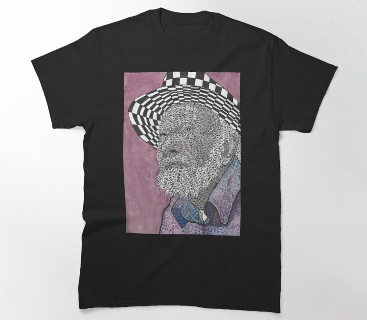 American Folk Songs for Children Pete Seeger T-Shirt Rainbow Race At 89 Classic Unisex T-Shirt