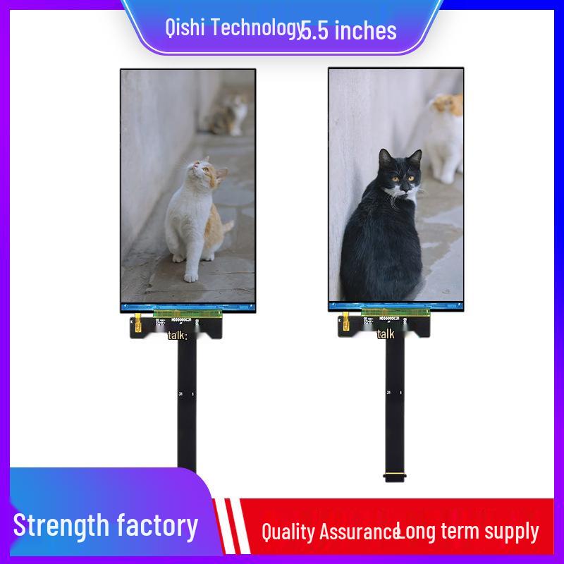 5,5-дюймовый TFT LCD IPS дисплей 1080x1920 с 31-контактным разъемом