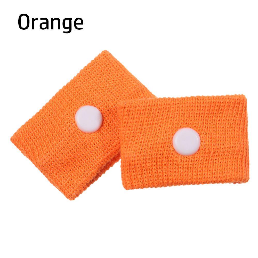Seasick Carsickness Anti Nausea Wristbands Wrist Support Sports Safety Wristbands Wrist Bands